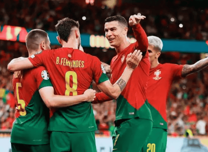 包含葡萄牙队创下历史新高,战胜瑞士进入决赛,士气大振的词条 包含葡萄牙队创下历史新高,战胜瑞士进入决赛,士气大振的词条