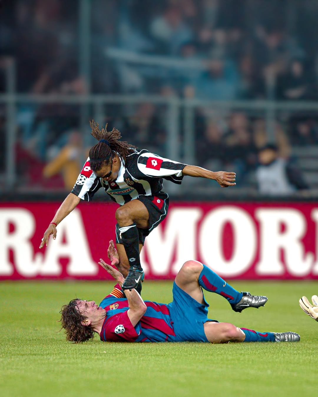 尤文图斯遭遇惨败，欧冠之路悬了，气势如虹