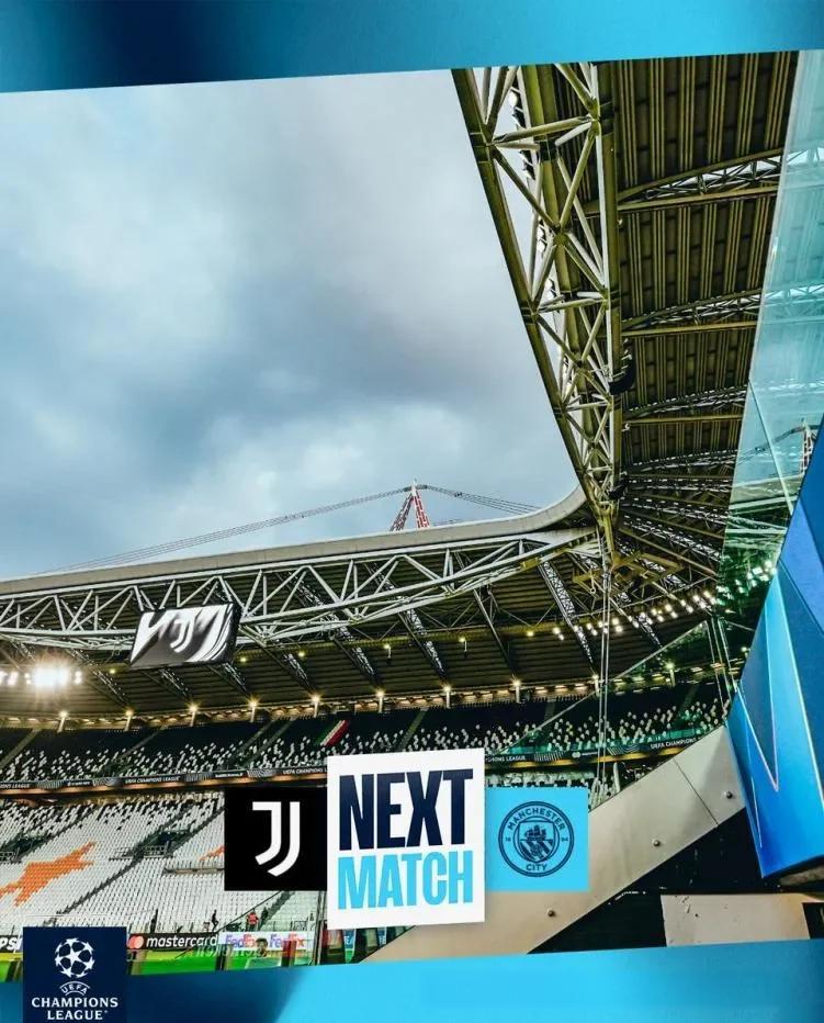 尤文图斯遭遇惨败，欧冠之路悬了，气势如虹