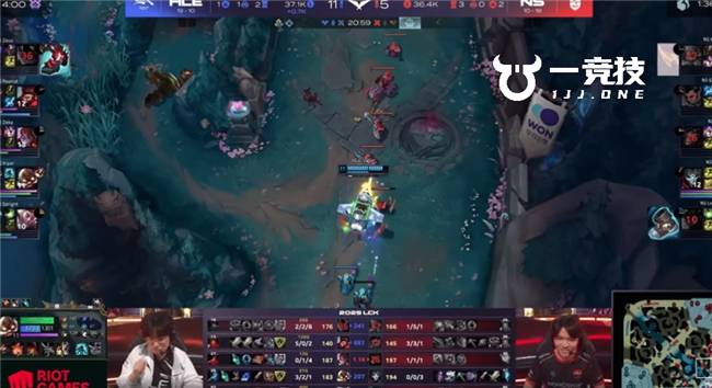 TSM翻盘NS，Peanut开启传奇时刻宿命之战八强赛，引爆全场热议