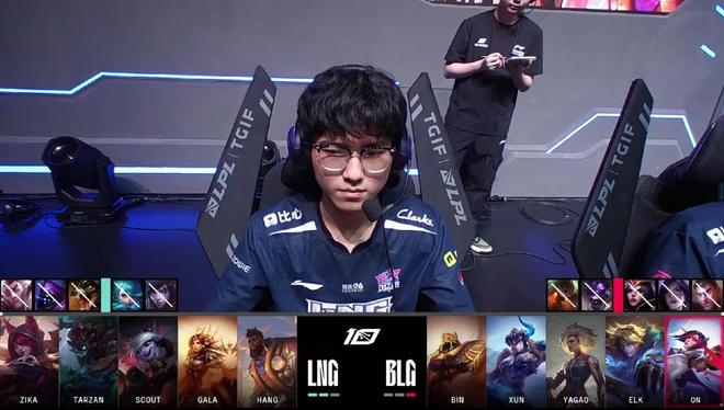 V5碾压JDG,Knight单局斩获MVP鏖战多局成都决赛之夜,强势挺进下一轮 V5碾压JDG,Knight单局斩获MVP鏖战多局成都决赛之夜,强势挺进下一轮