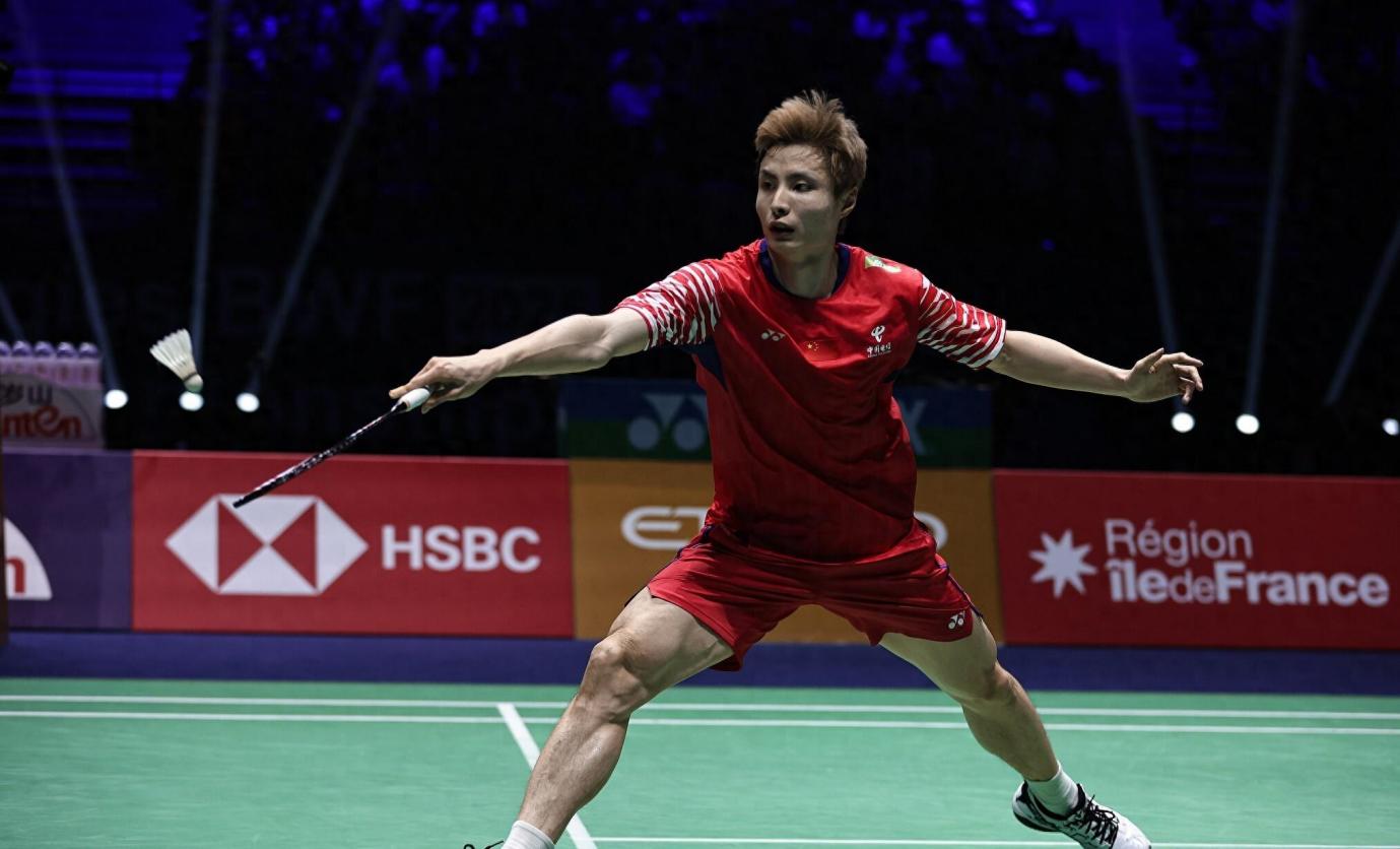 丹麦队鏖战马来西亚队,石宇奇关键制胜 丹麦队鏖战马来西亚队,石宇奇关键制胜