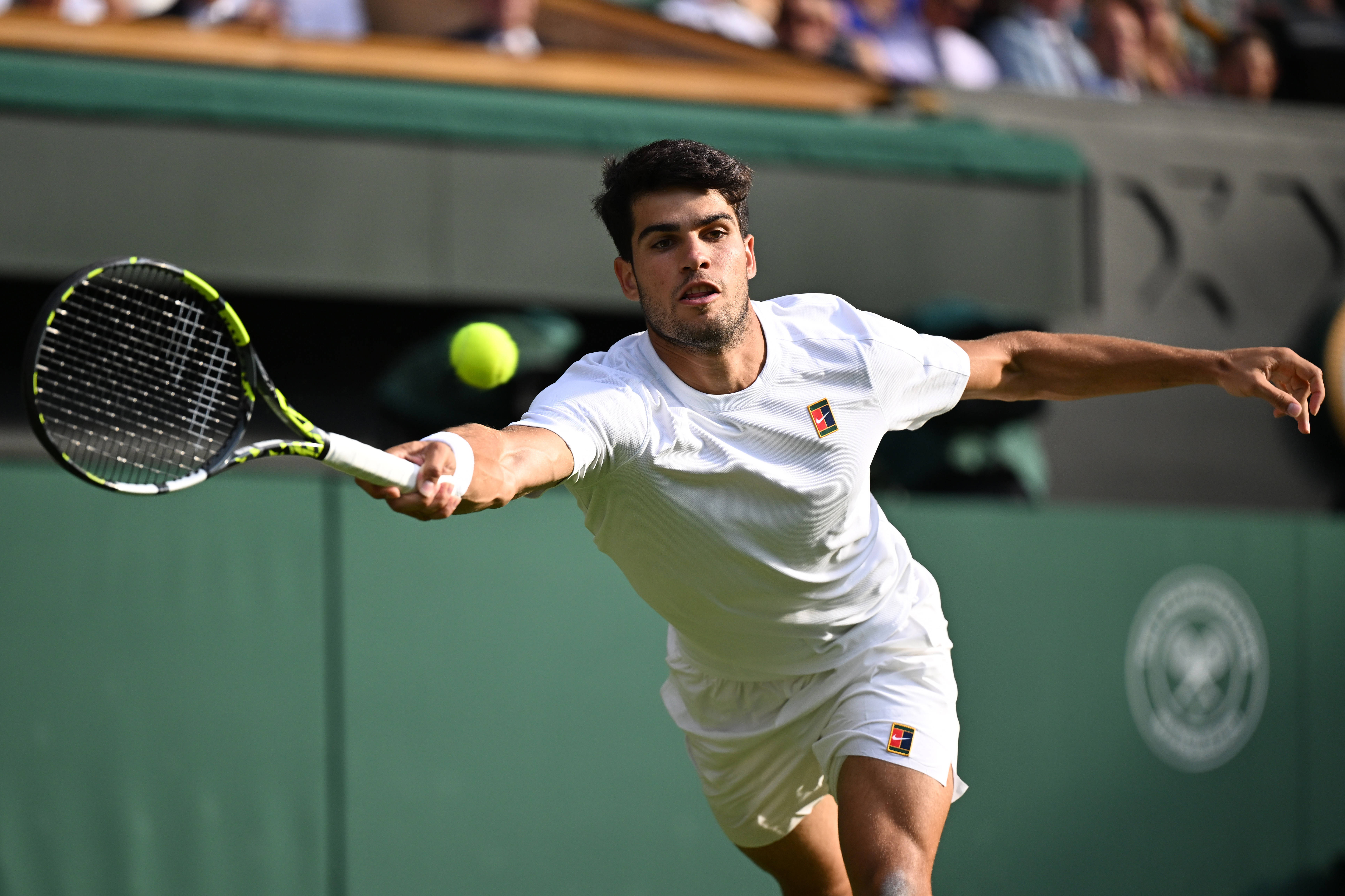 温网横扫蒙特卡洛大师赛，阿尔卡拉斯高光表现的简单介绍