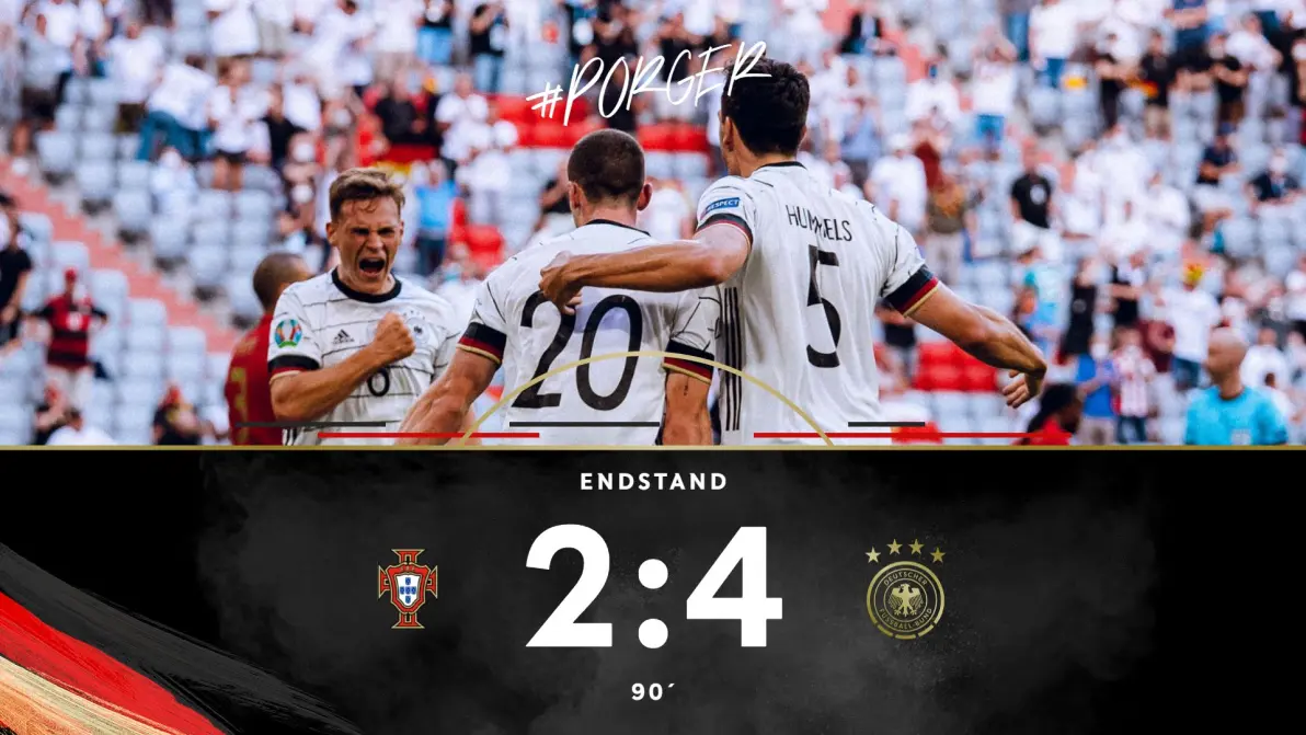 葡萄牙横扫土耳其,基米希刷新纪录 葡萄牙横扫土耳其,基米希刷新纪录