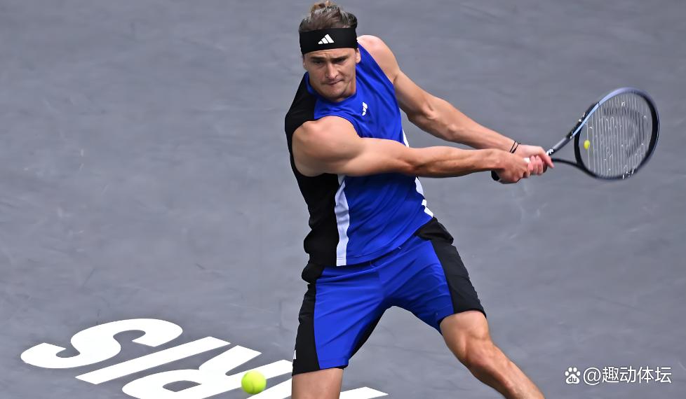 关于澳网碾压温网，兹维列夫惊艳四座的信息