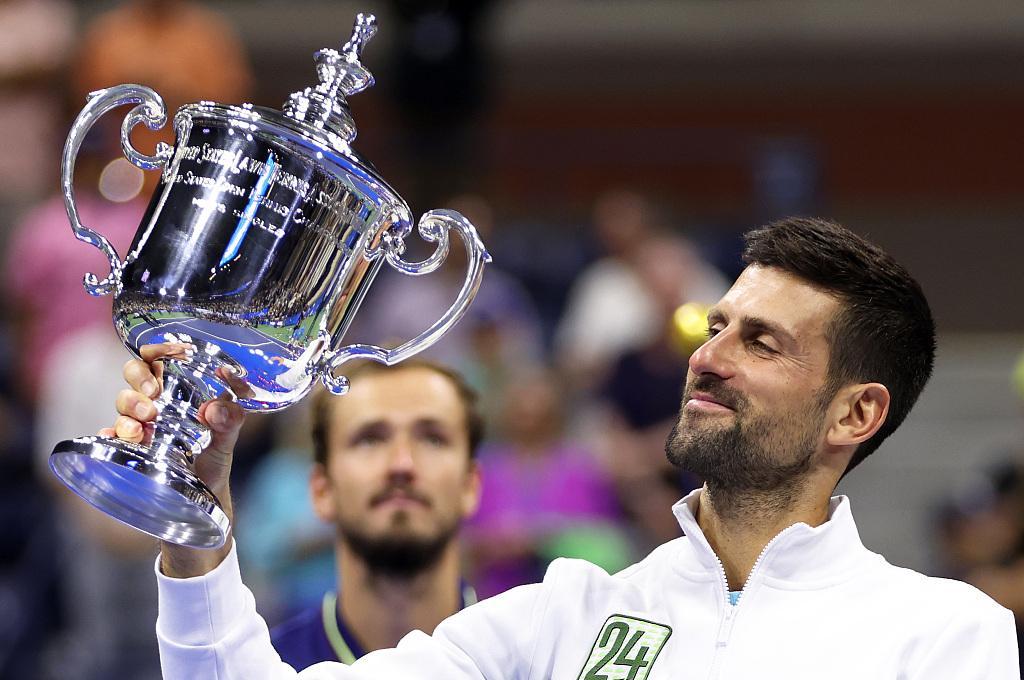 关于ATP总决赛绝杀戴维斯杯，德约科维奇惊艳四座的信息