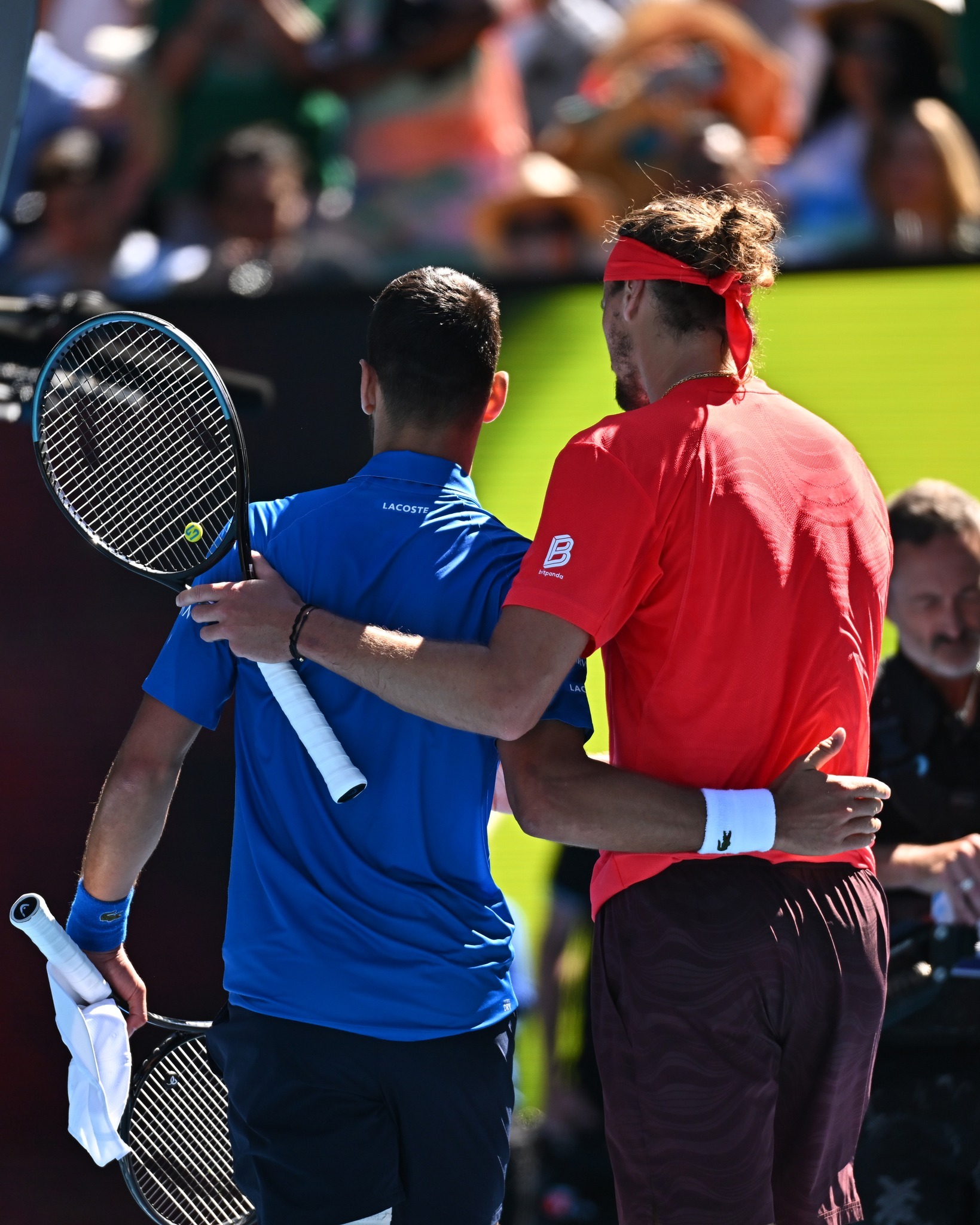 关于ATP总决赛绝杀戴维斯杯，德约科维奇惊艳四座的信息