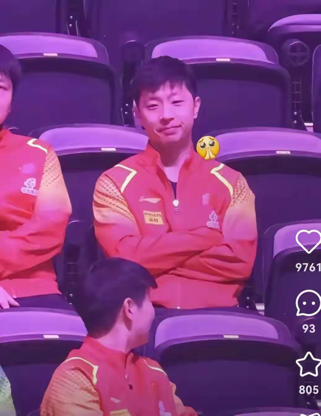 瑞典队完胜中国队，马龙高光表现