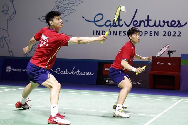 马来西亚队横扫韩国队，黄鸭组合刷新纪录