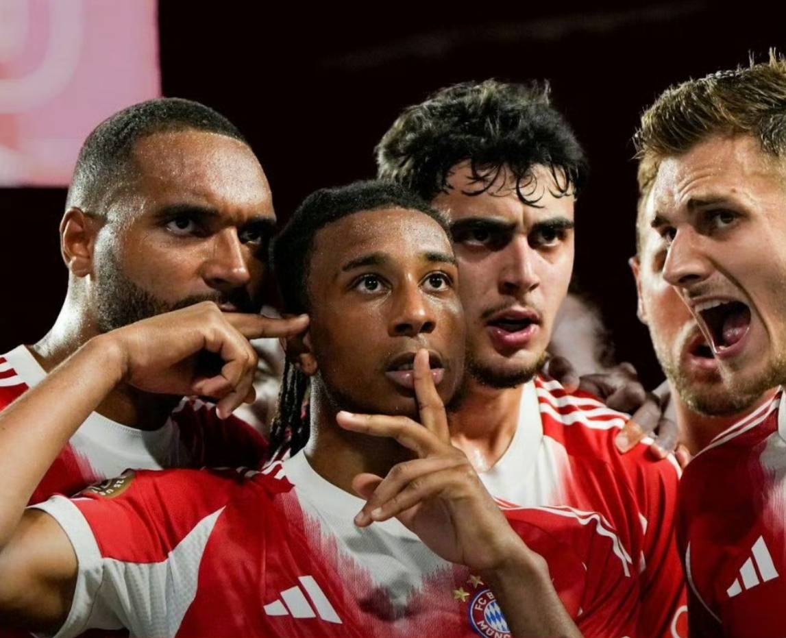 拜仁绝杀切尔西,莱万惊艳四座 拜仁绝杀切尔西,莱万惊艳四座