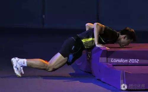 日本队碾压德国队，张继科状态火热