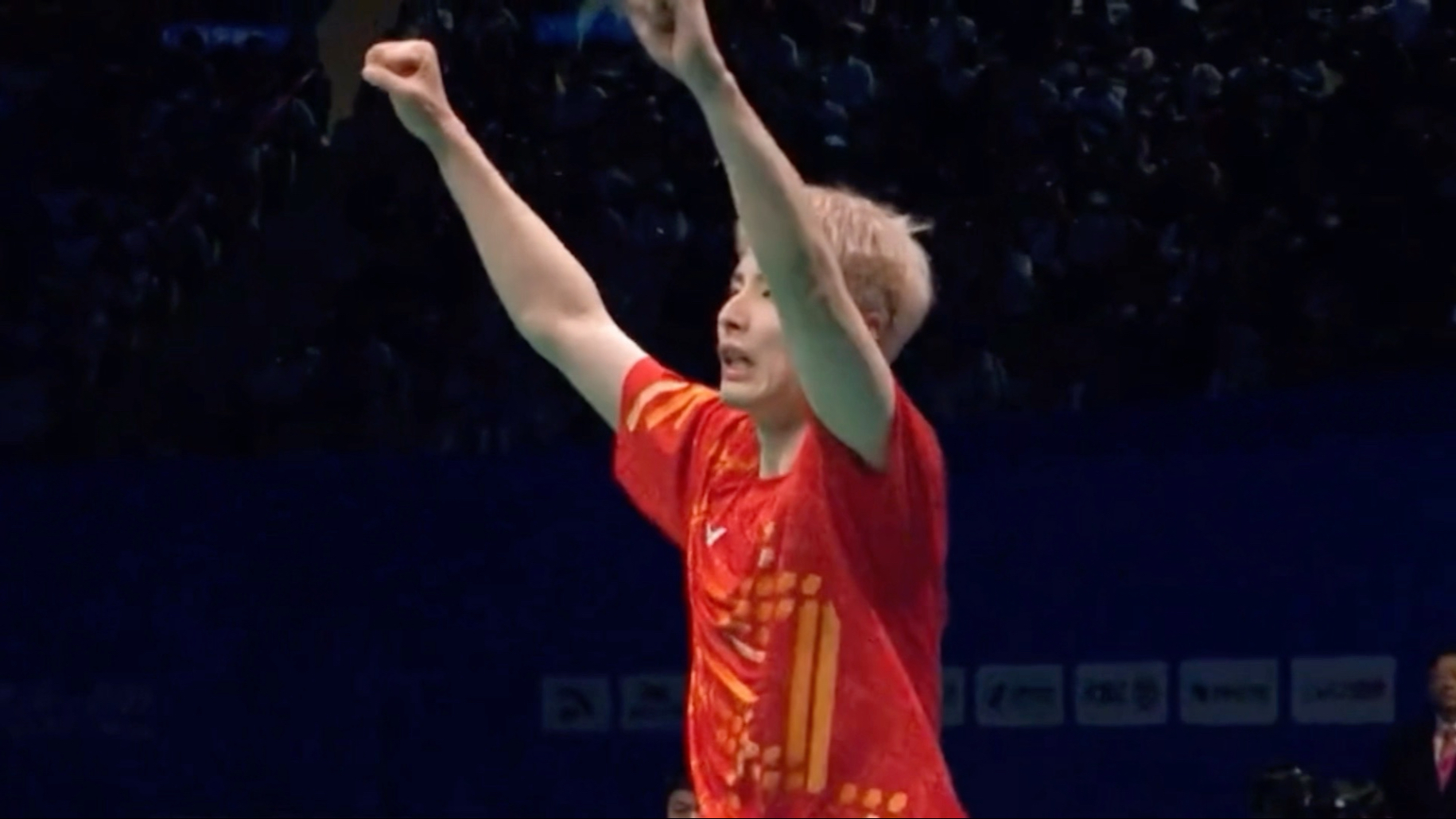 法国队逆转泰国队，石宇奇关键制胜