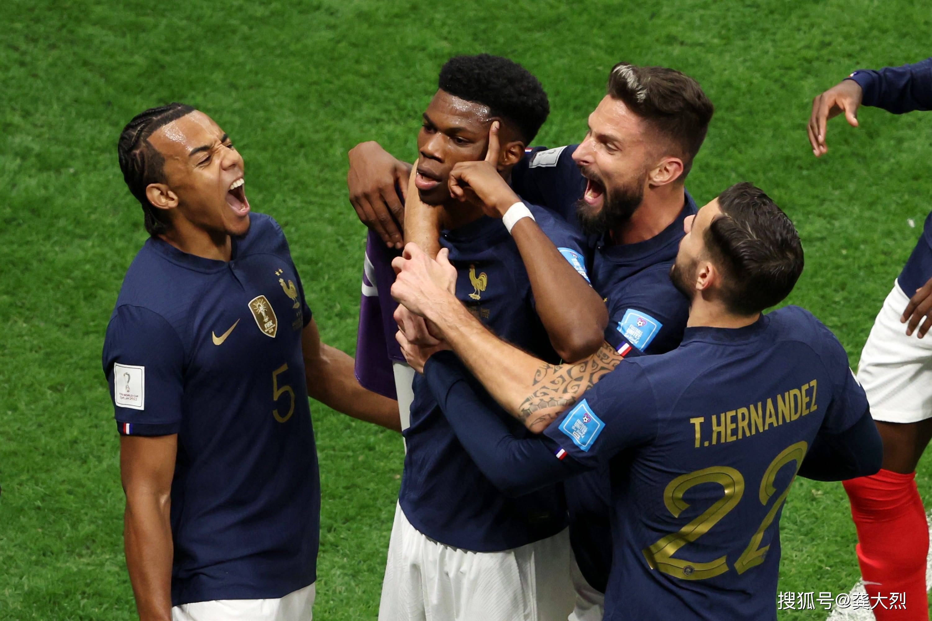 荷兰轻取摩洛哥，楚阿梅尼高光表现