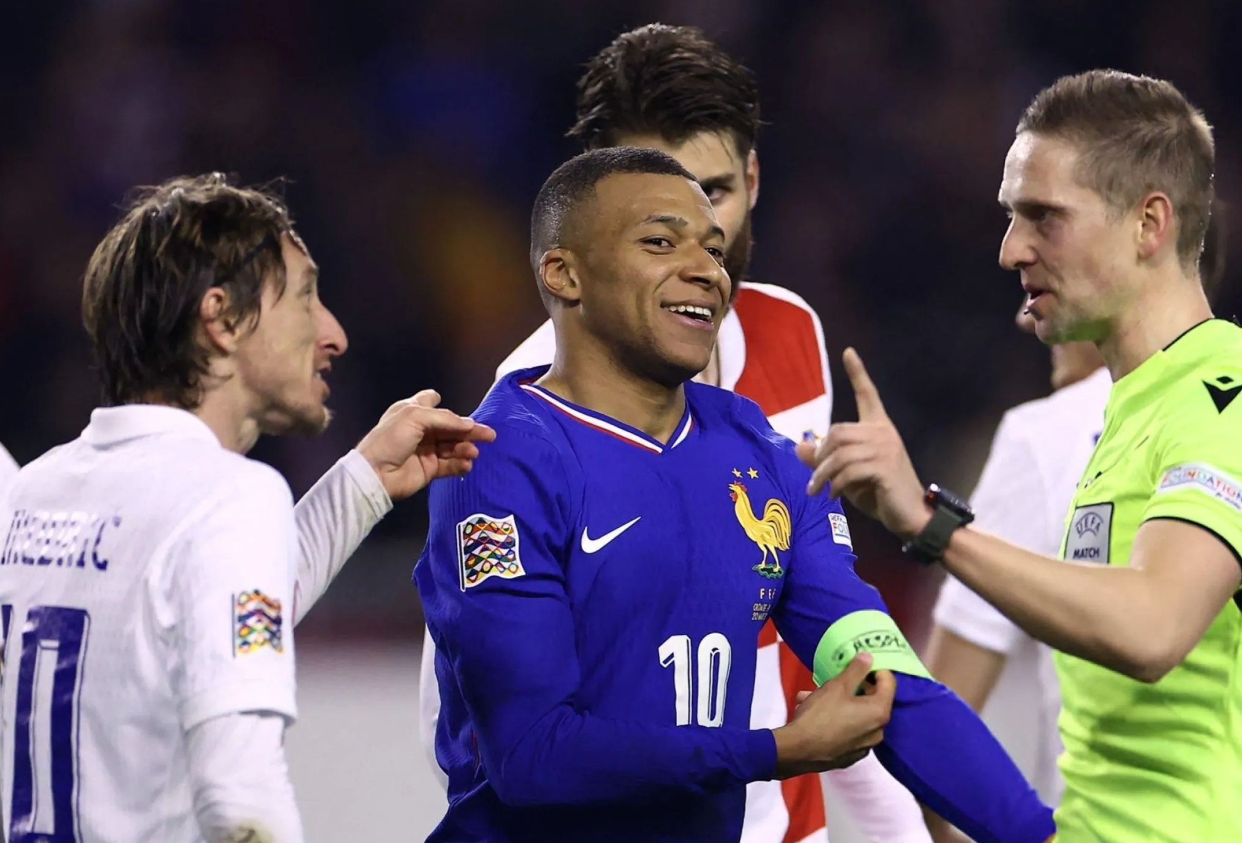 皇马鏖战日本，莫德里奇状态火热