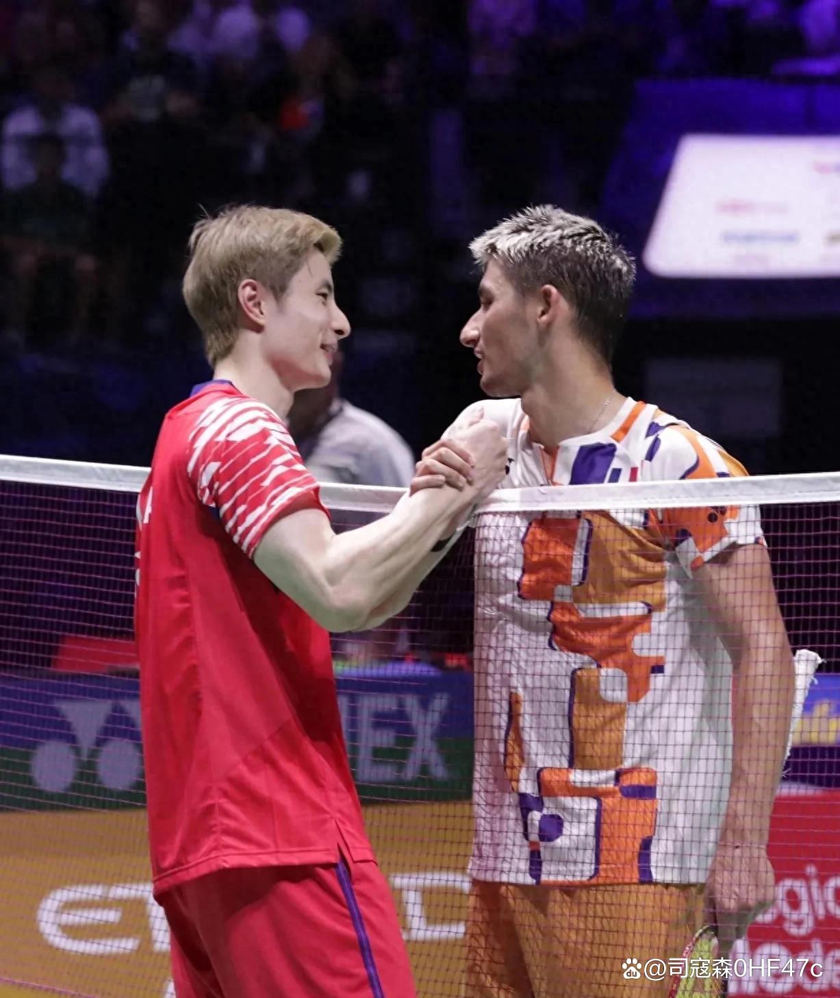 泰国队鏖战韩国队，石宇奇统治全场