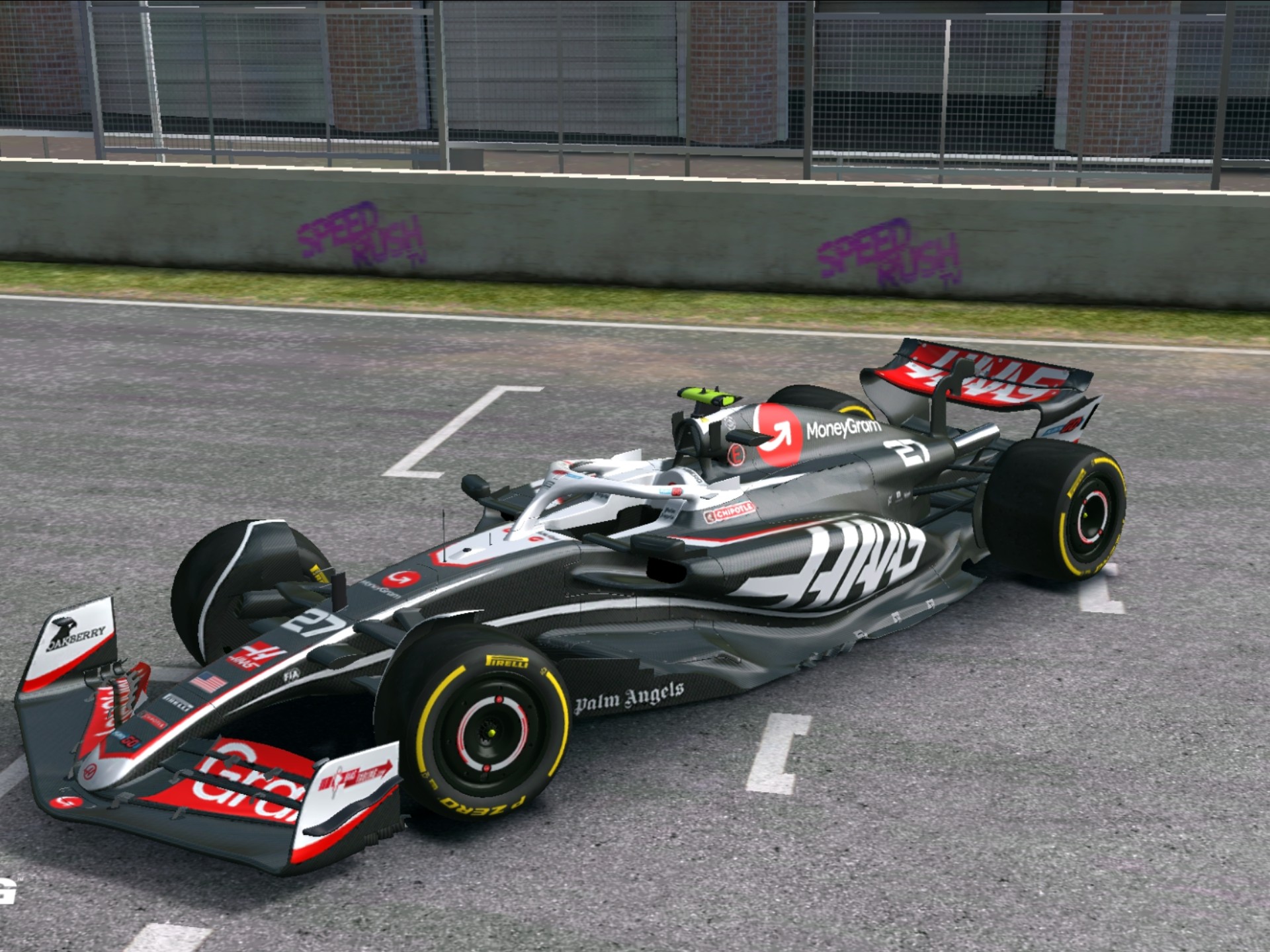 雷诺车队逆转哈斯车队，皮亚斯特里刷新纪录