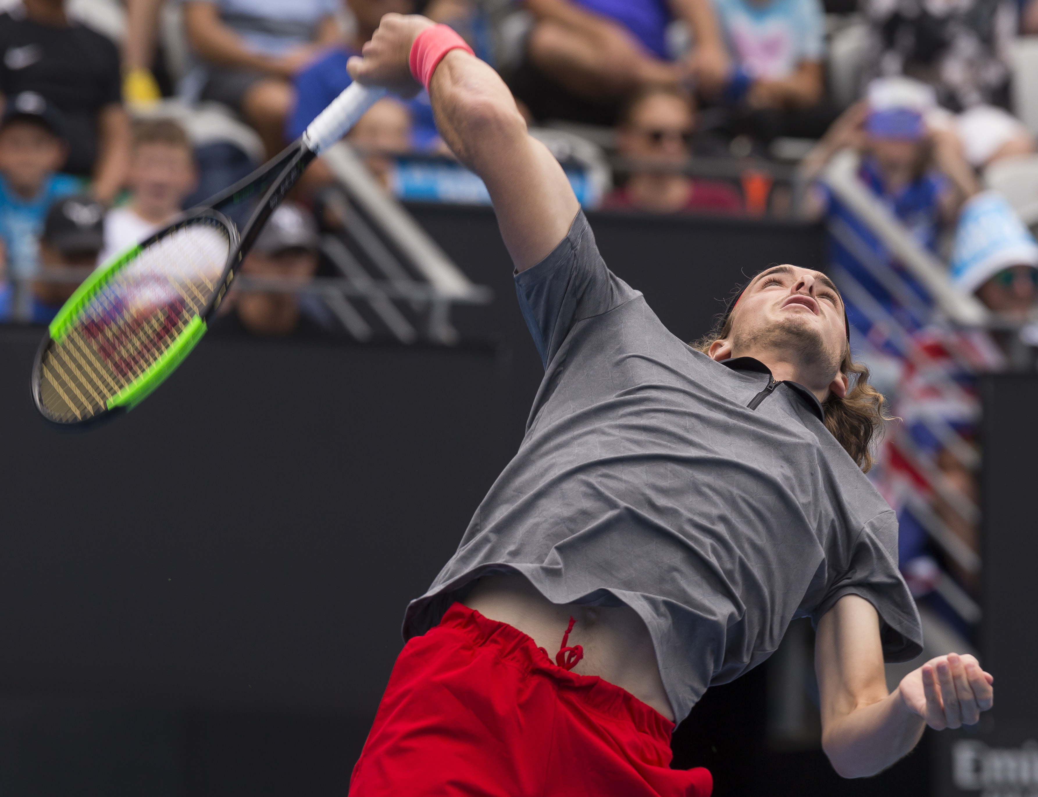 澳网翻盘ATP总决赛，西西帕斯带队取胜